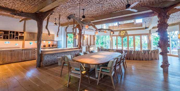 Essen, Villa 37, Five Bedroom Residence with Pool, Soneva Fushi Resort