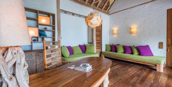 Wohnen, Private Reserve, Nine Bedroom Residence with Pool, Soneva Fushi Resort