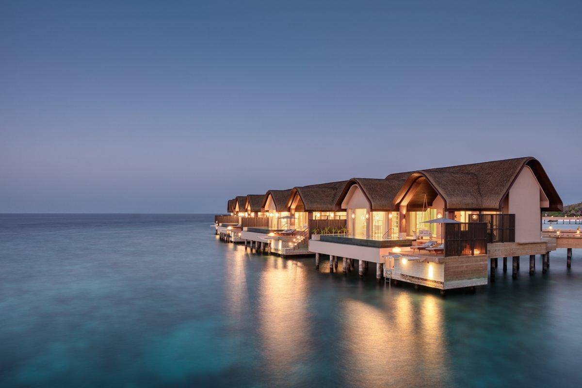 JOALI BEING | Grand Ocean Pool Villa | Overview