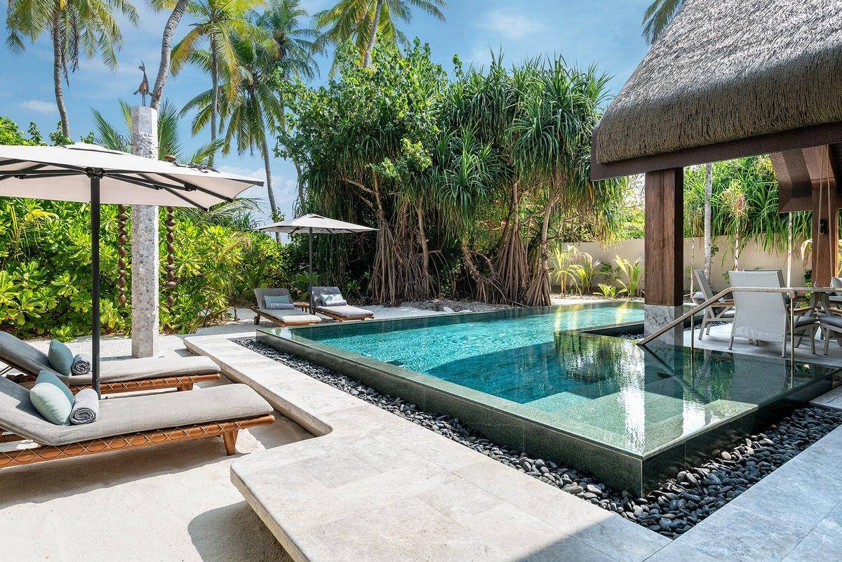 JOALI BEING | Beach Pool Villa | Pool