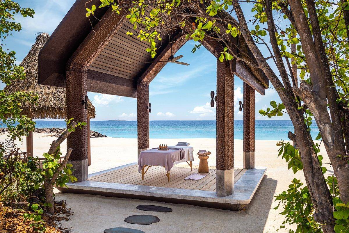 JOALI BEING | Three Bedroom Wellbeing Beach Residence | Outdoor Spa