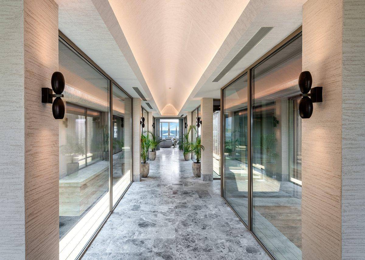 JOALI BEING | Four Bedroom Wellbeing Private Ocean Residence | Flur