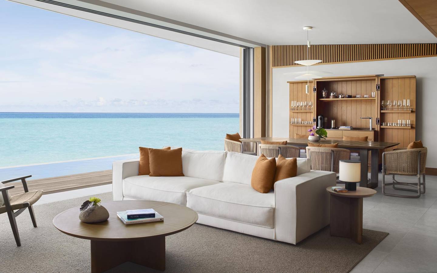 Two Bedroom Water Pool Villa