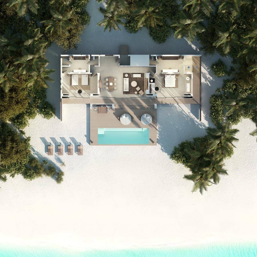 The_Ritz_Carlton_Maldives_Fari_Islands_Two_Bedroom_Sunset_Beach_Pool_Villa_Floorplan
