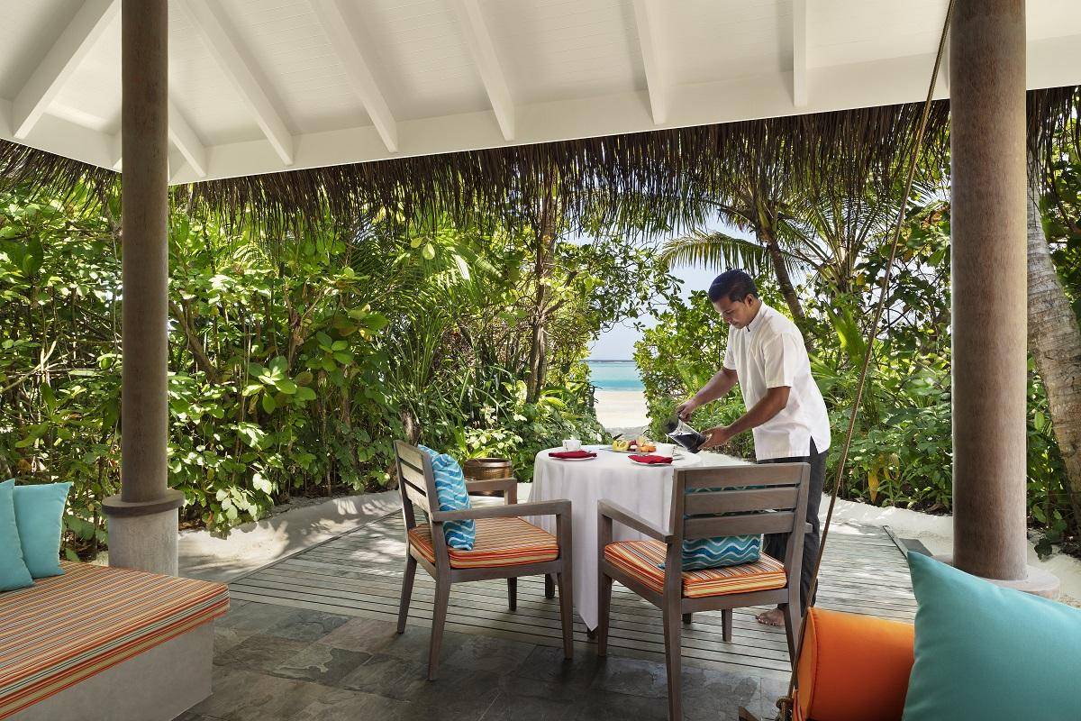 Sunrise Beach Villa