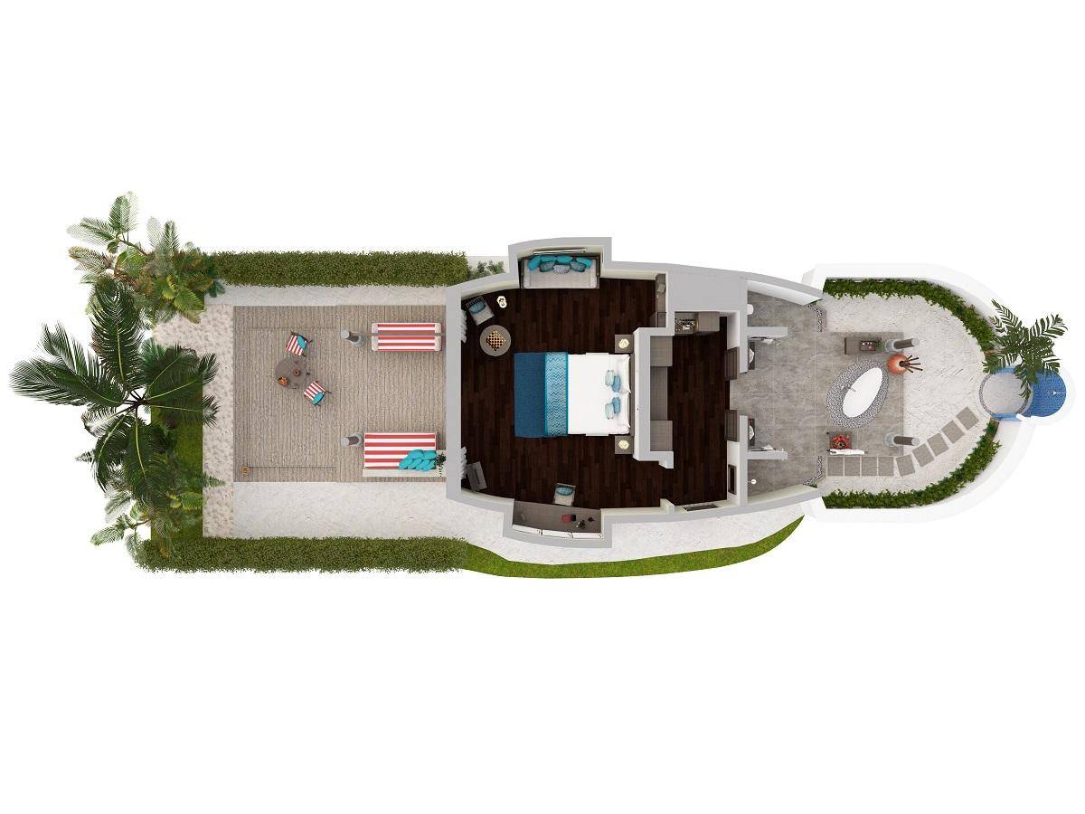 Sunset Beach Villa