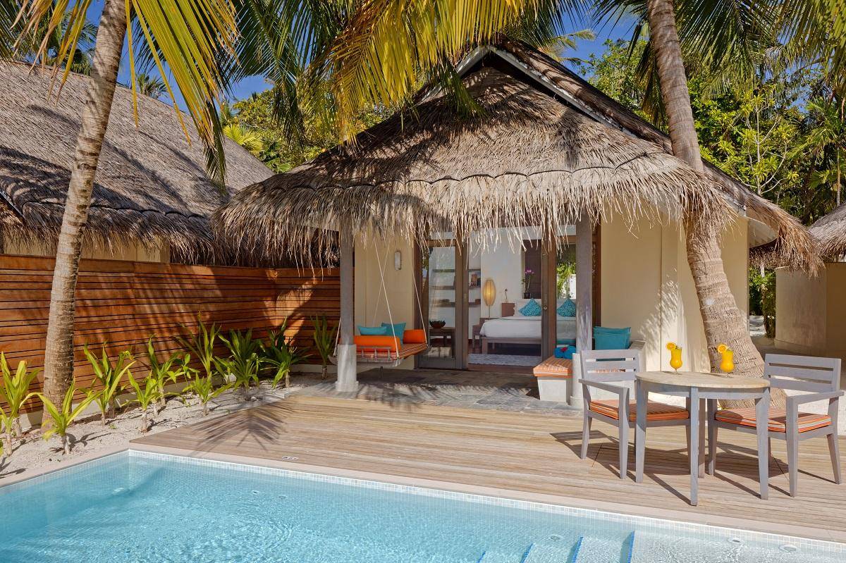 Sunrise Beach Pool Villa