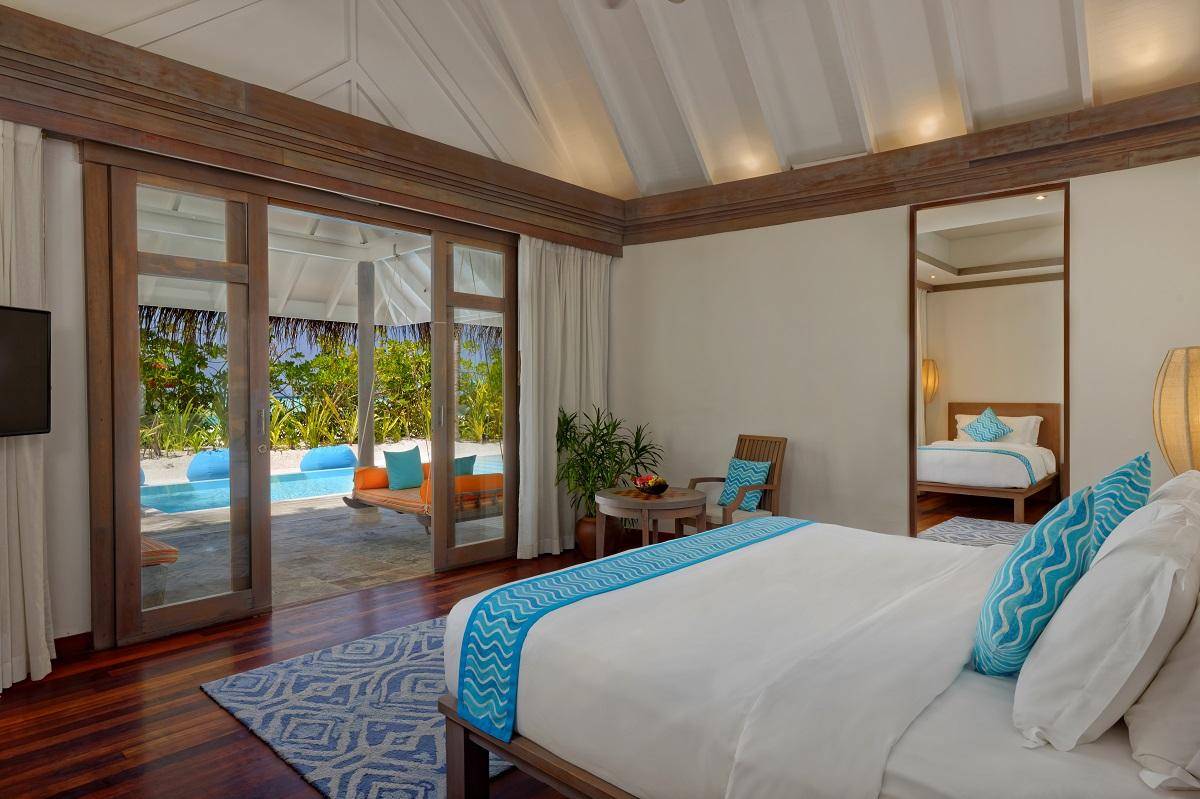 Two Bedroom Family Pool Villa