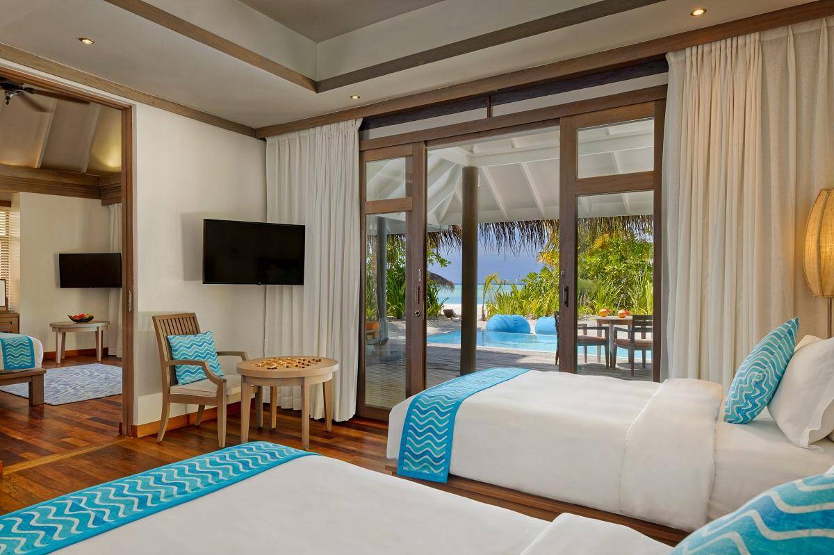 Two Bedroom Family Pool Villa