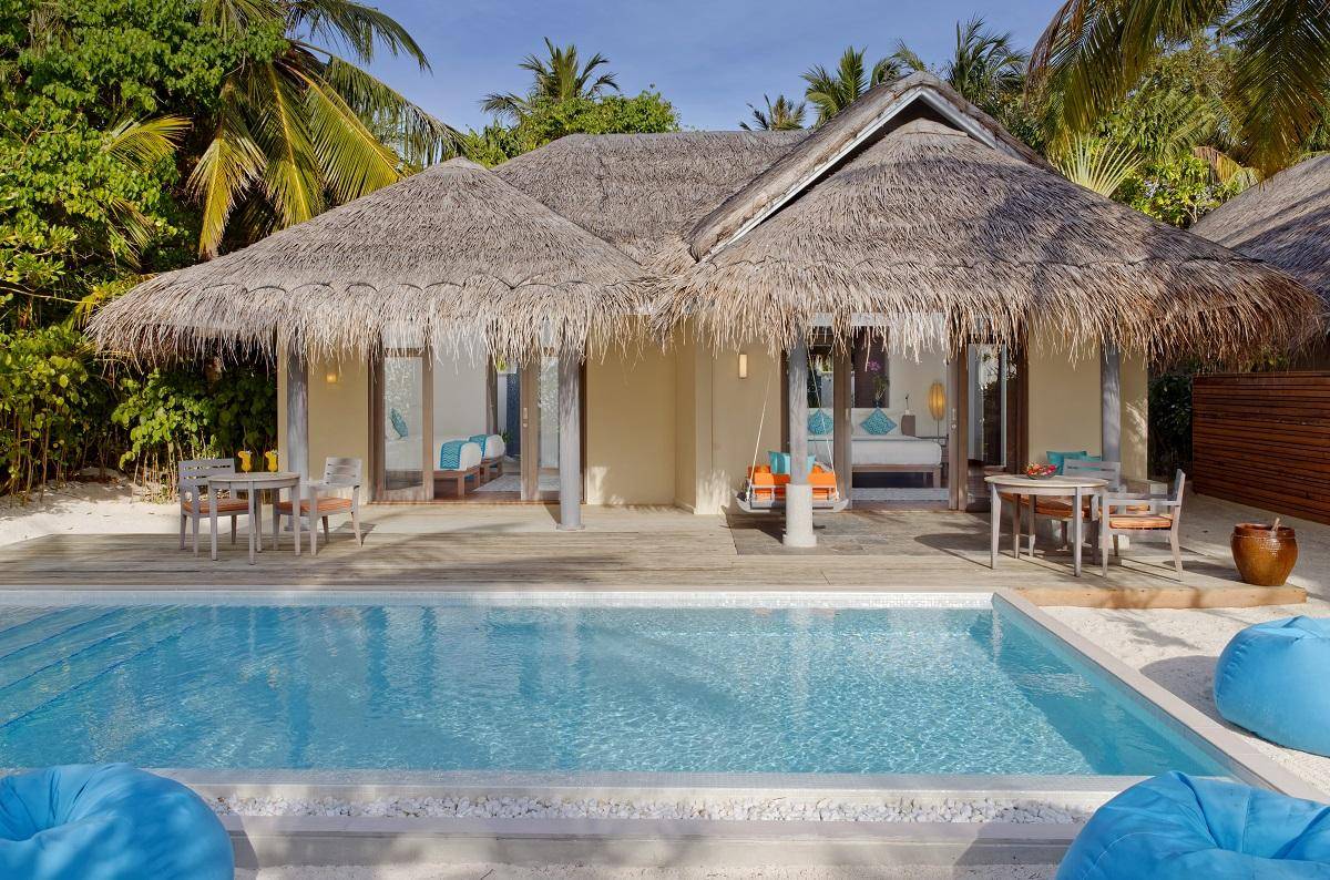 Two Bedroom Family Pool Villa
