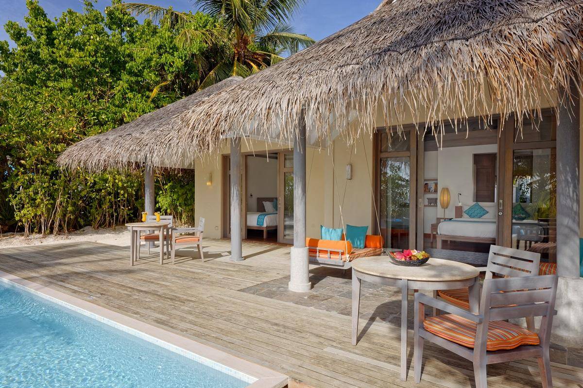 Two Bedroom Family Pool Villa