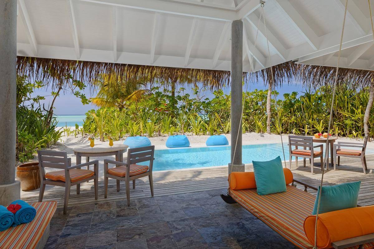 Two Bedroom Family Pool Villa