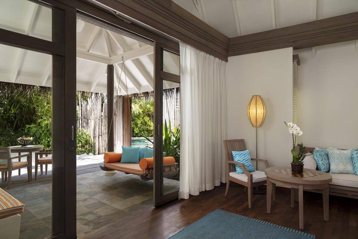 Two Bedroom Anantara Pool Villa