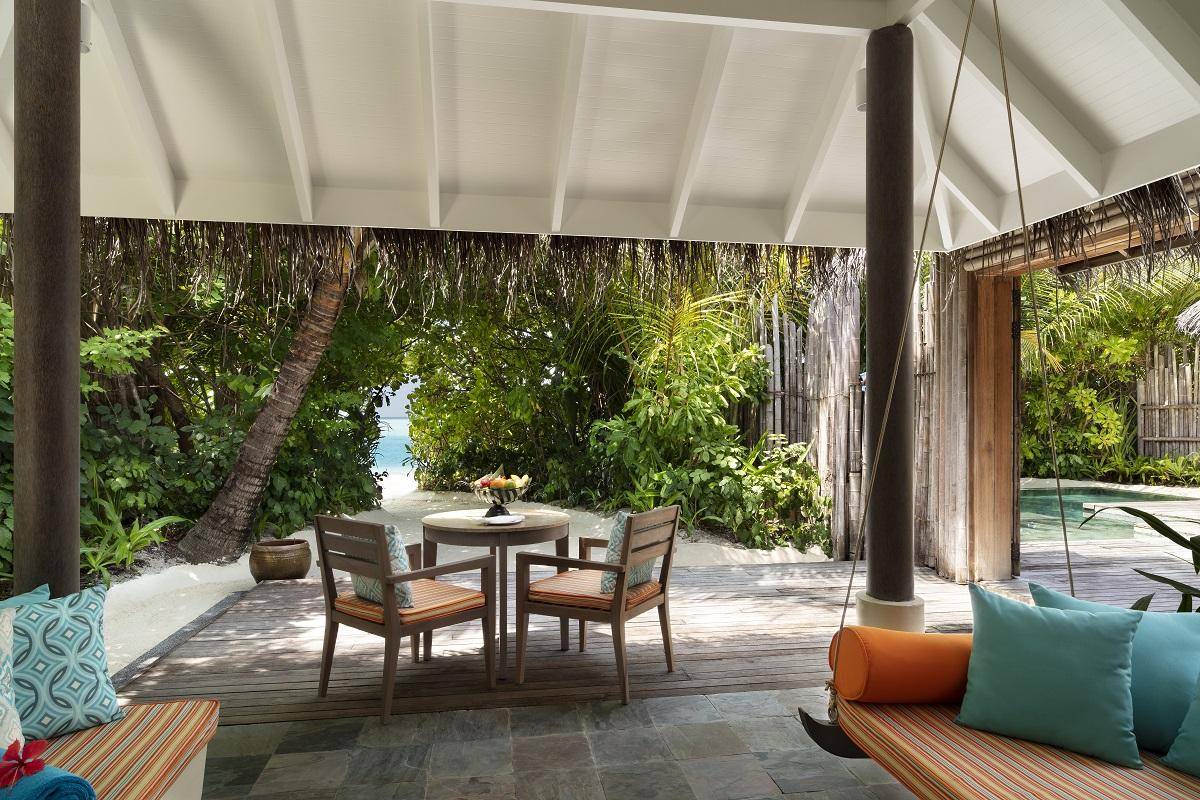 Two Bedroom Anantara Pool Villa