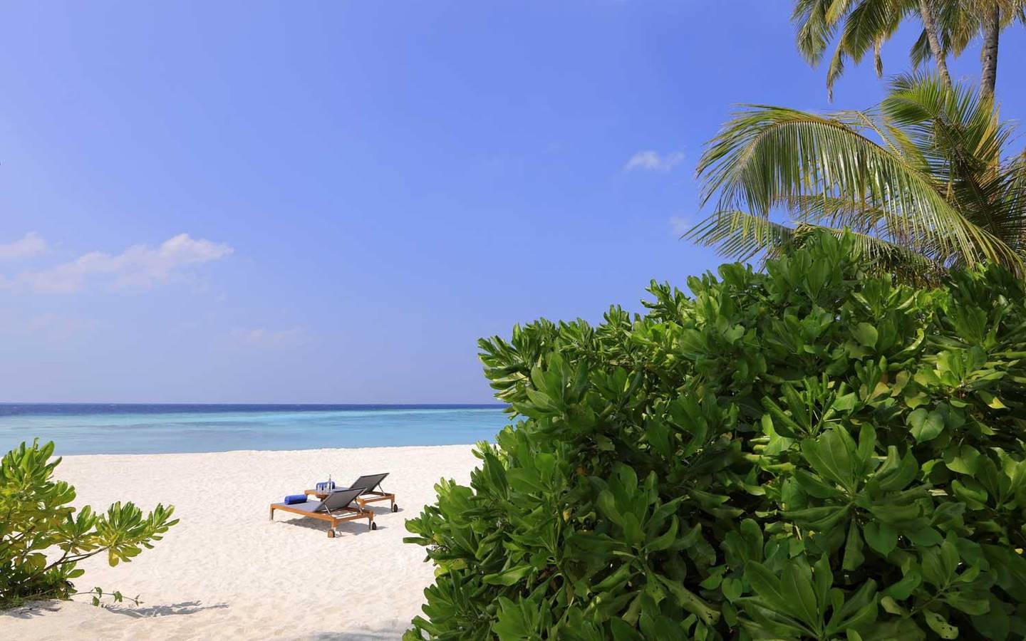 Avani Beach Pool Villa, Strand