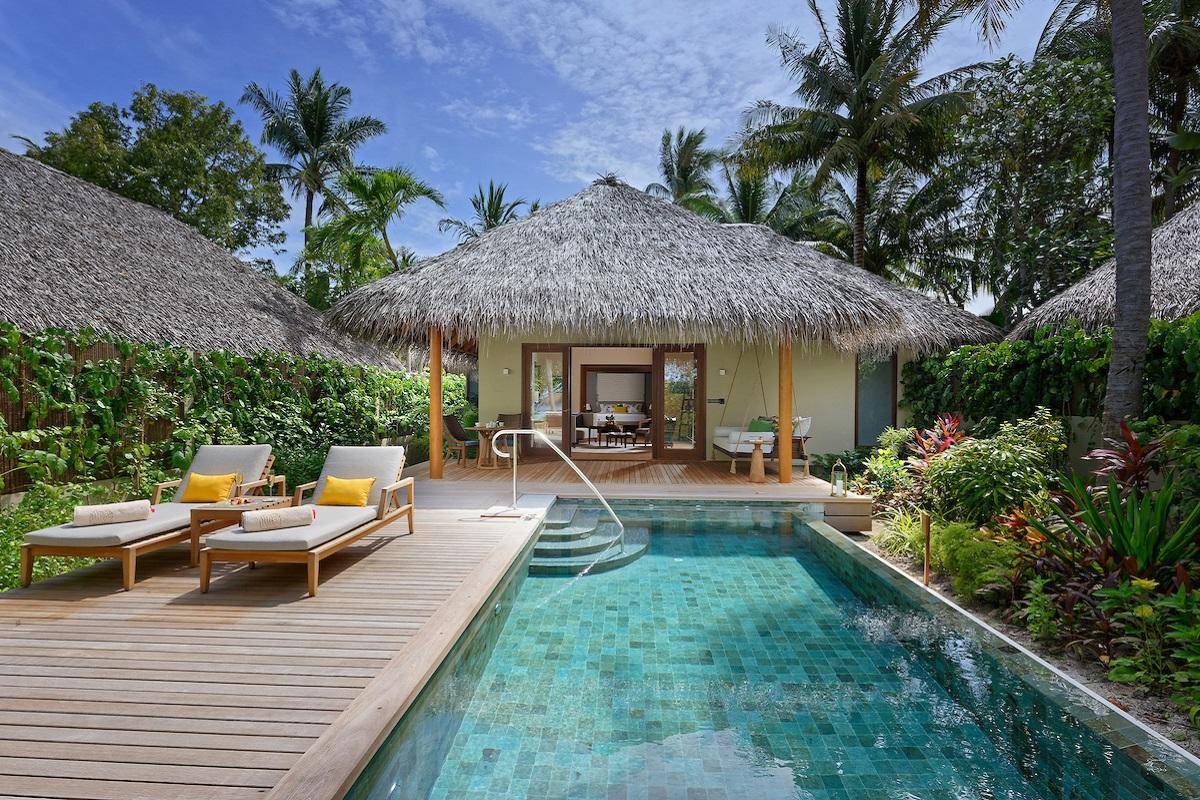 Baros Residence