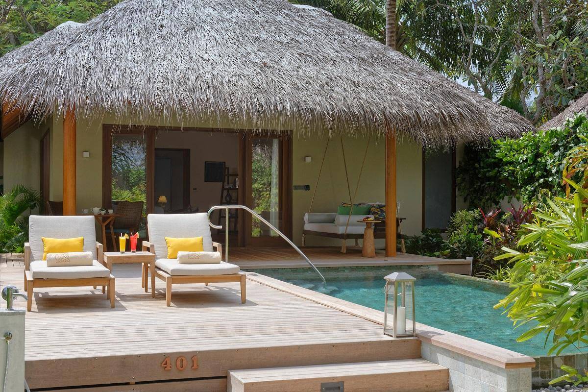 Baros Residence