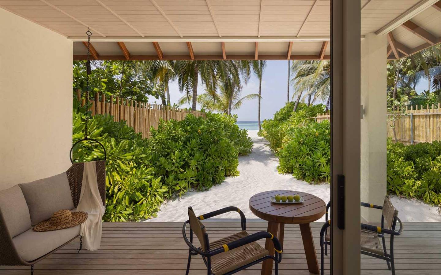 Avani Two Bedroom Beach Villa, wohnen