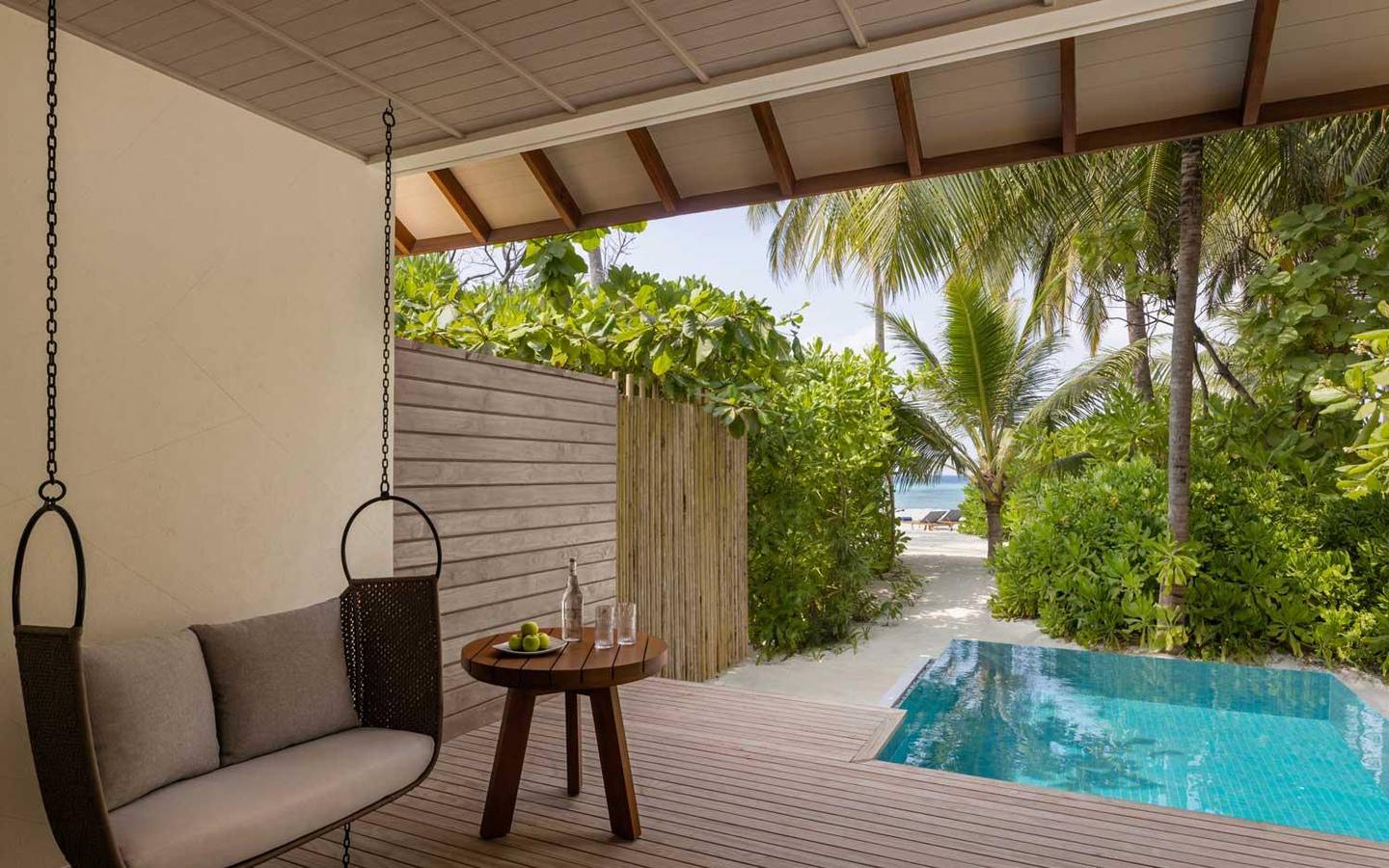 Avani Two Bedroom Beach Pool Villa, wohnen