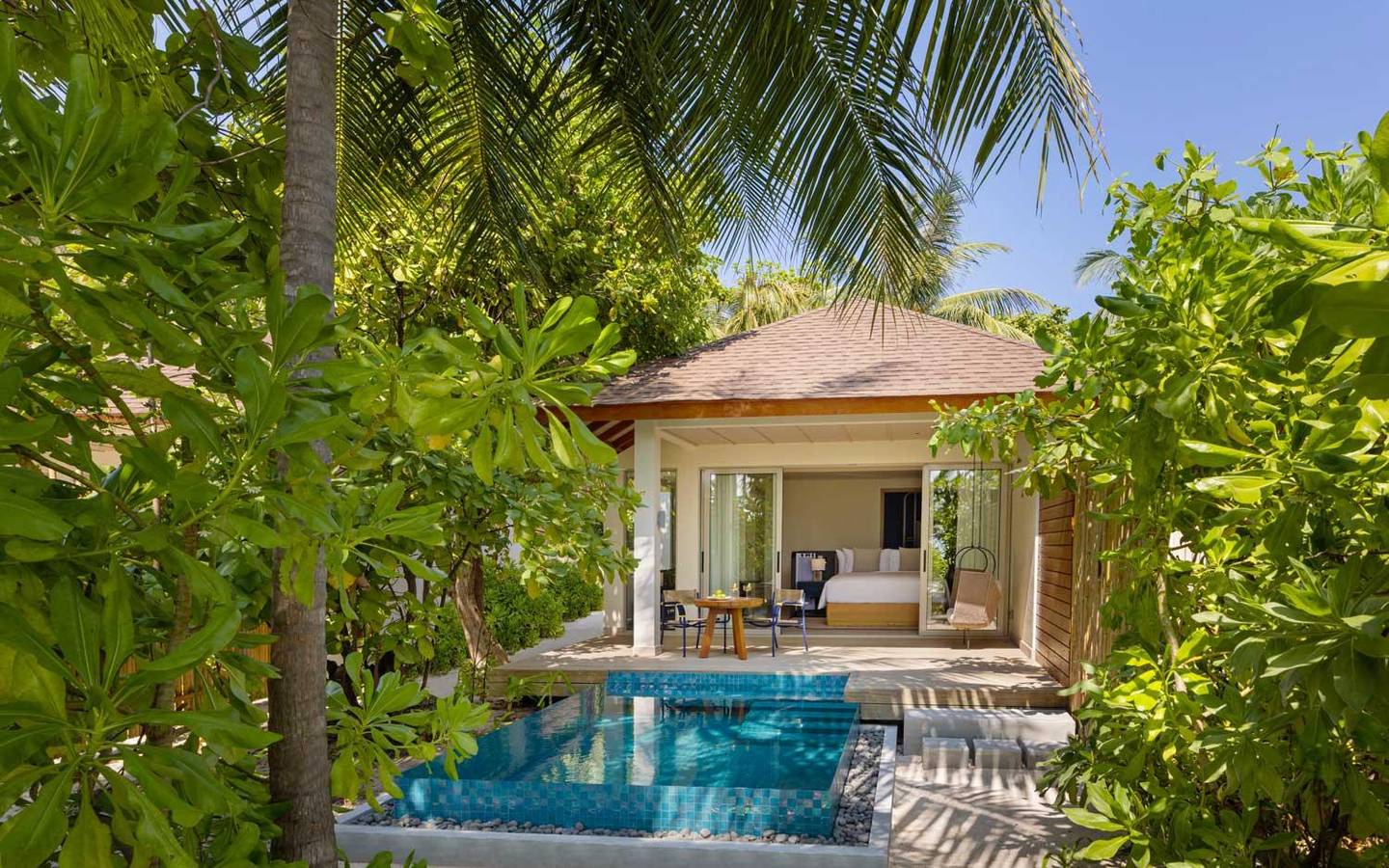 Avani Two Bedroom Beach Pool Villa