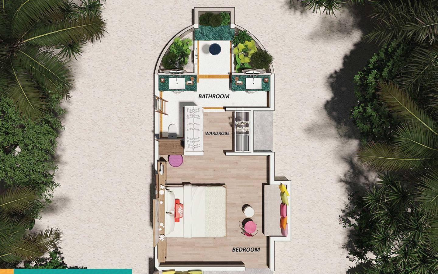 Beach Villa