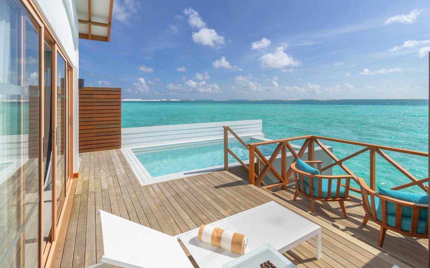 Lagoon Suite Pool