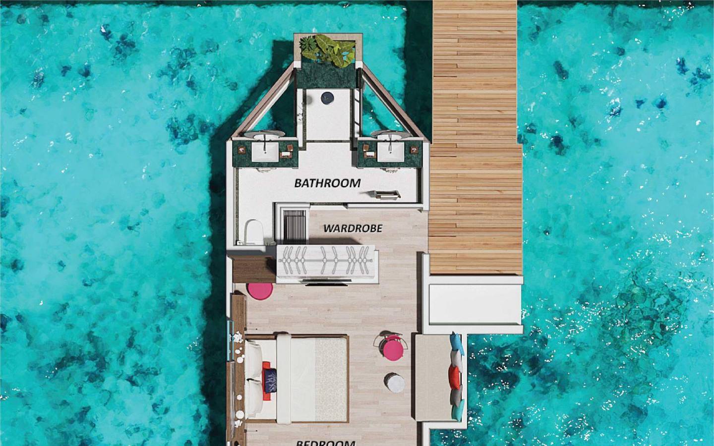 Water Villa