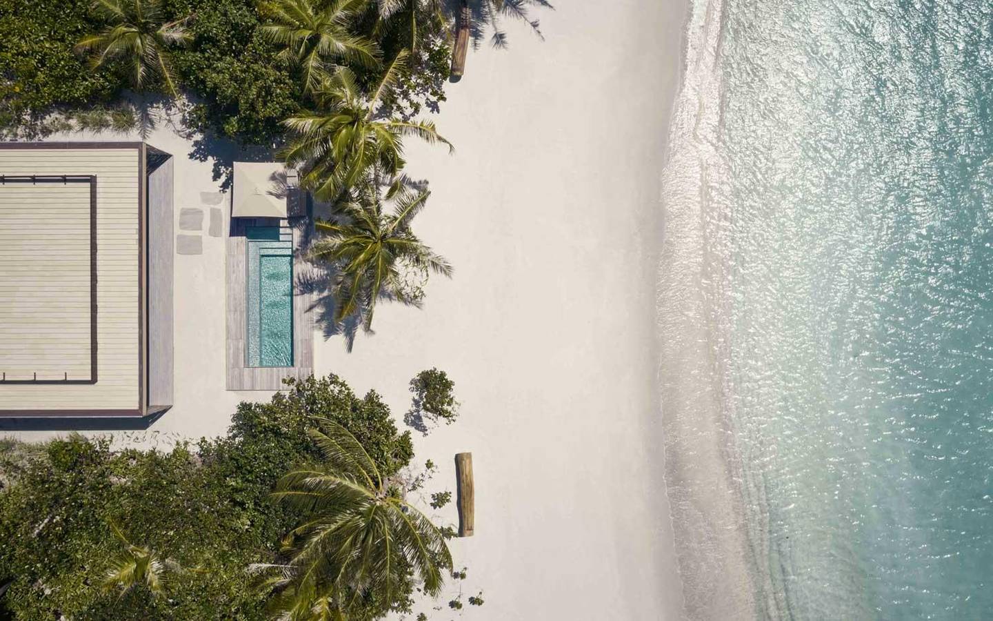 1-Bedroom Sunset Beach Pool Villa