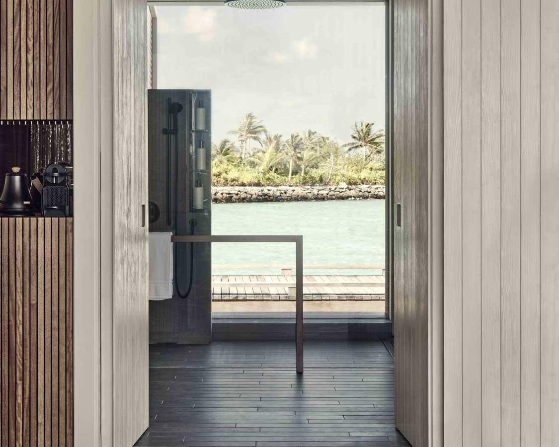 1-Bedroom Water Pool Villa