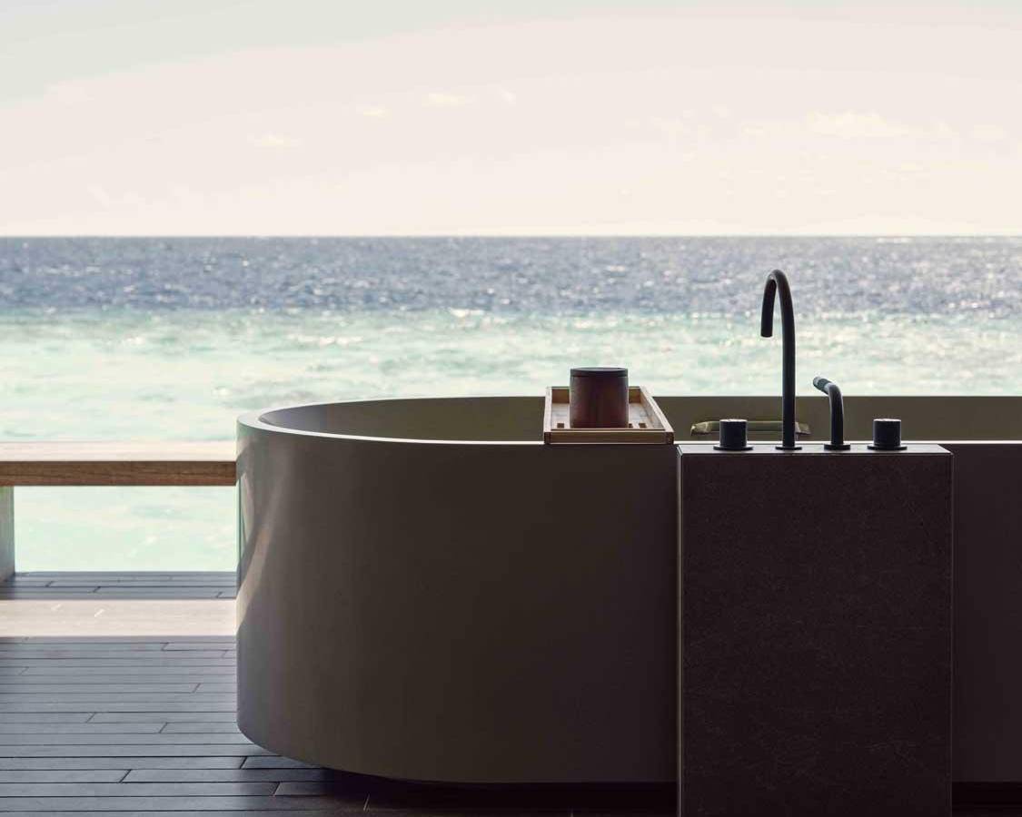 2-Bedroom Water Pool Villa