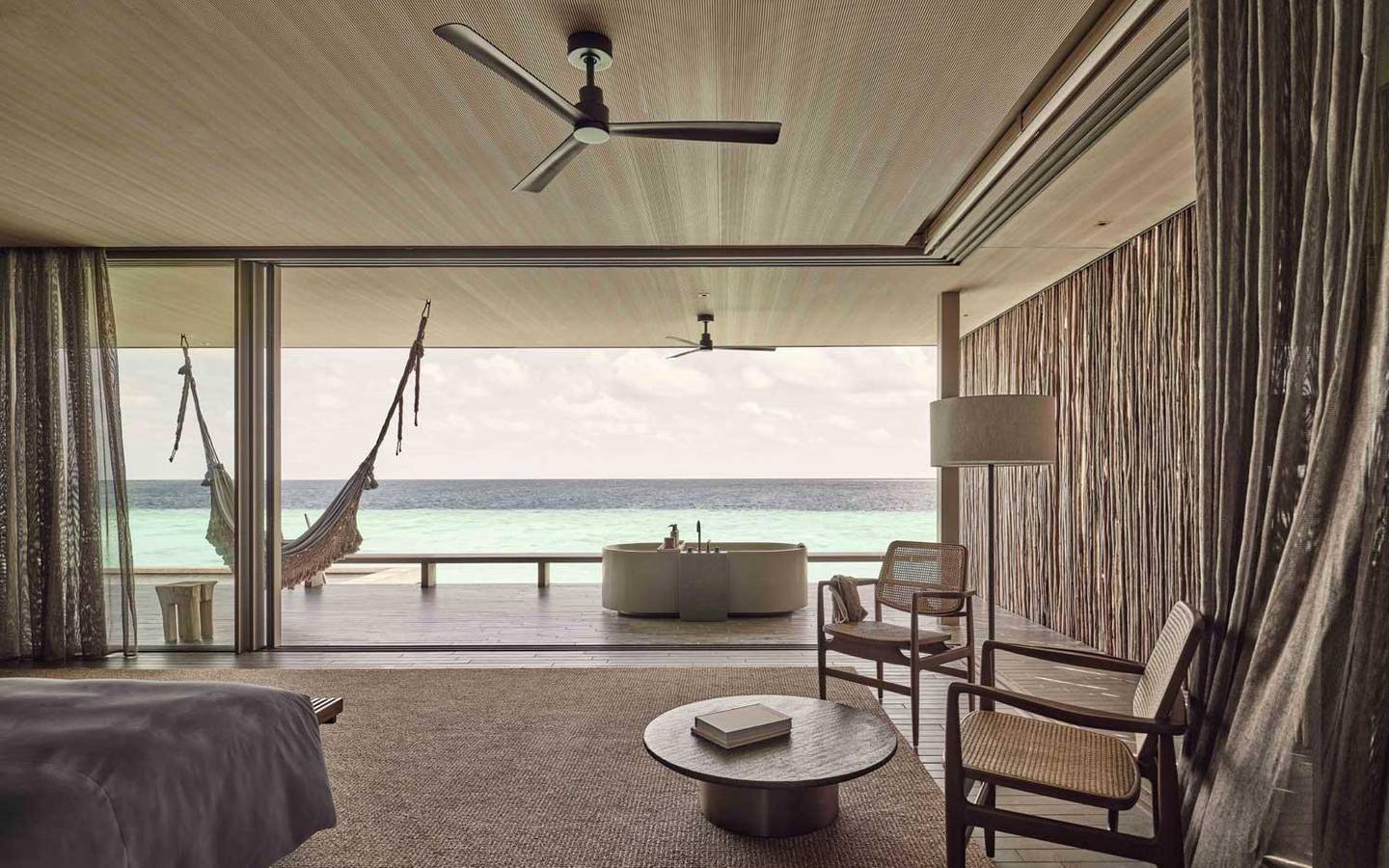 2-Bedroom Water Pool Villa