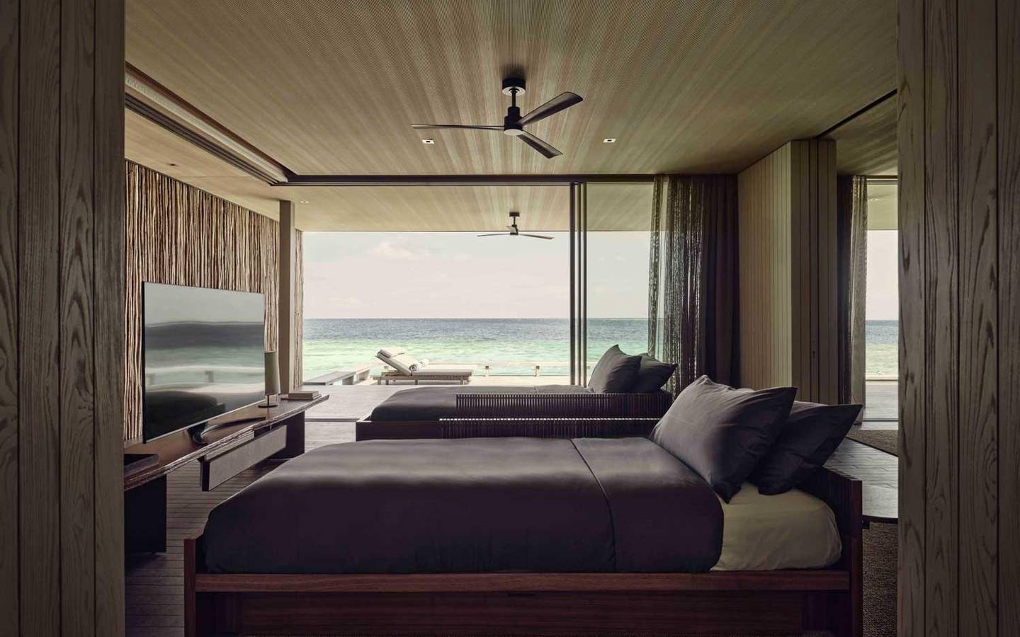 2-Bedroom Sunset Water Pool Villa