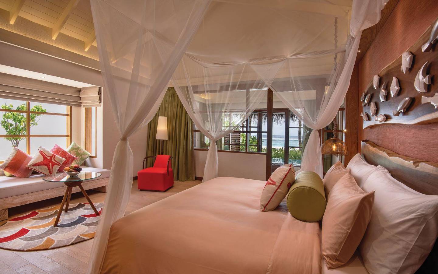 oblu-select-at-sangeli-maldives-two-bedroom-beach-pool-suite-master-bedroom