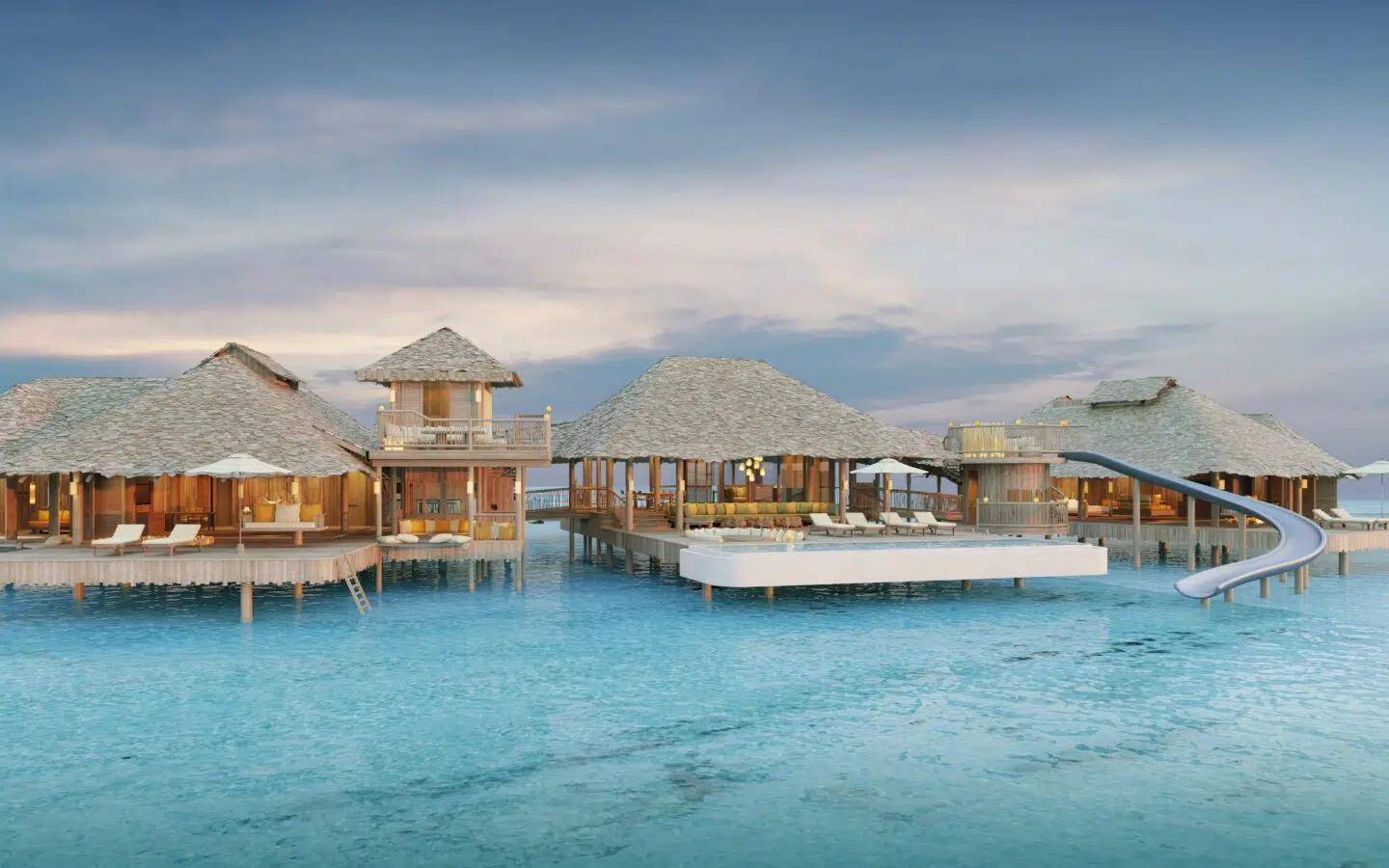 Crusoe Reserve, Soneva Secret
