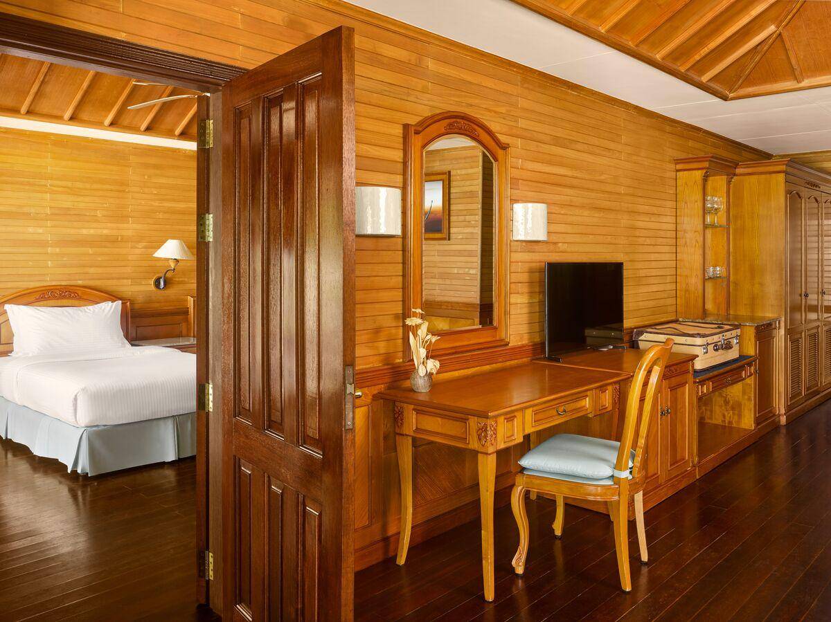 Wohnen, Two-bedroom, Family Beach Villa, Royal Island