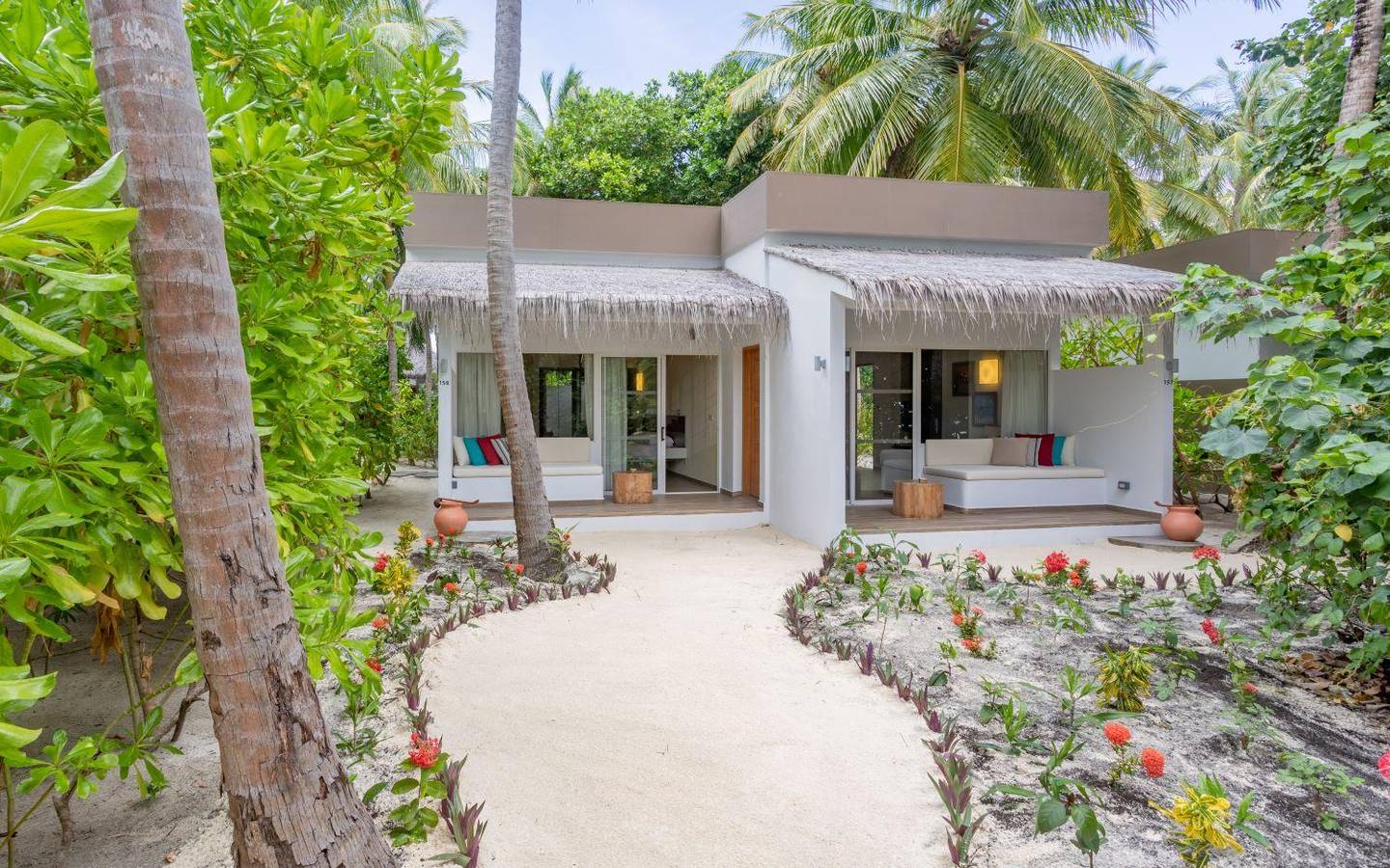 Cocoon Maldives, Family Beach Villa