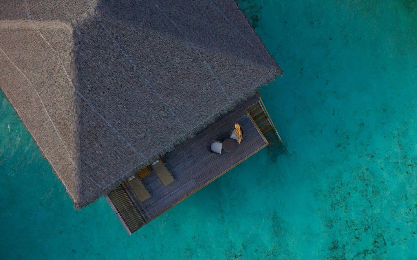 Cocoon Maldives, Lagoon Suite