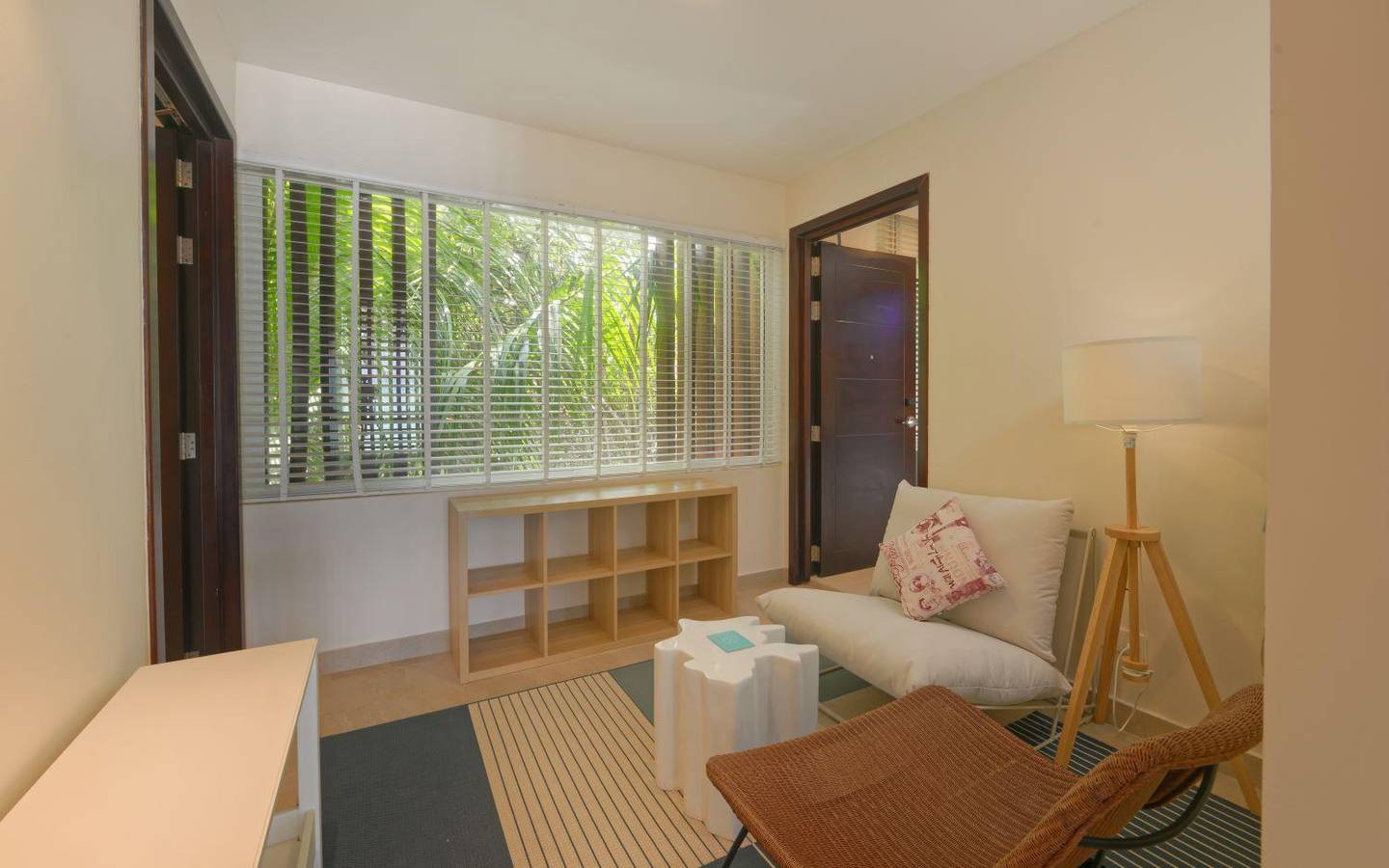 Kandima, Two Bedroom Family Sky Studio, Wohnbereich