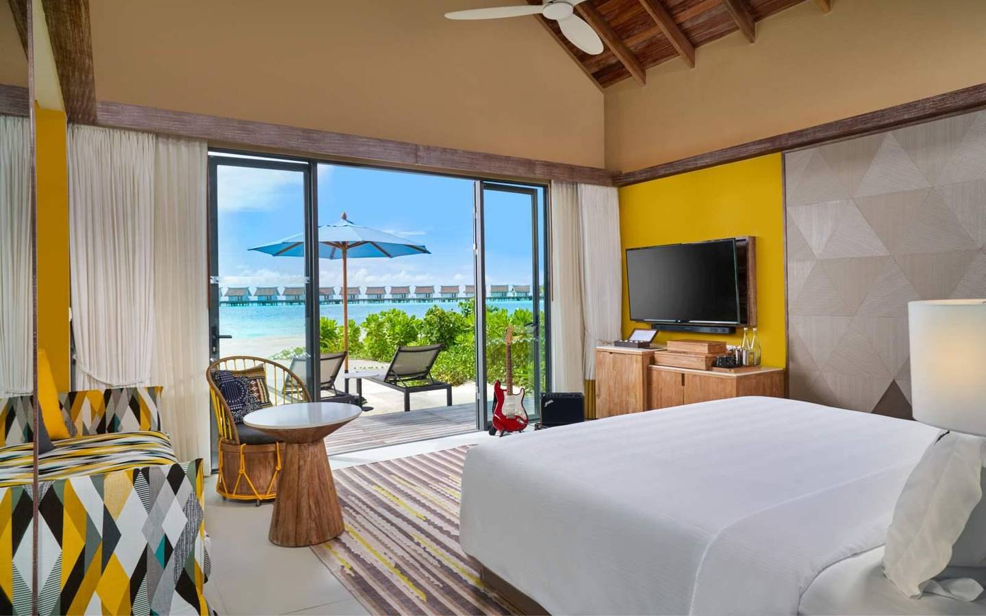 wohnen,Gold Beach Villa
