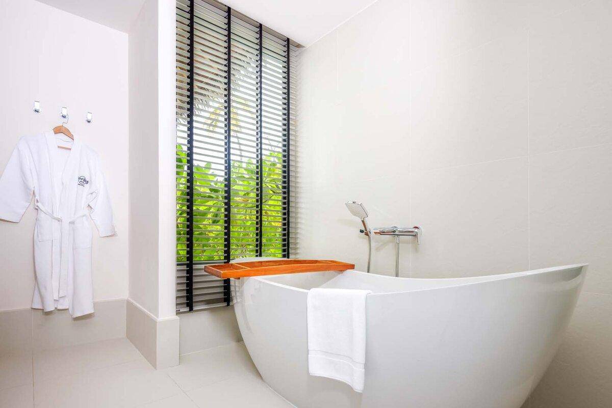 Bad, Gold Beach Villa
