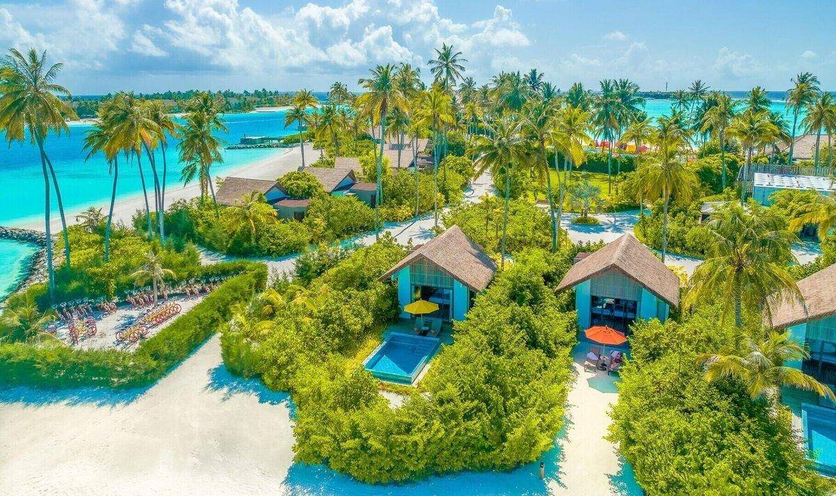 Arial, Gold Beach Villa