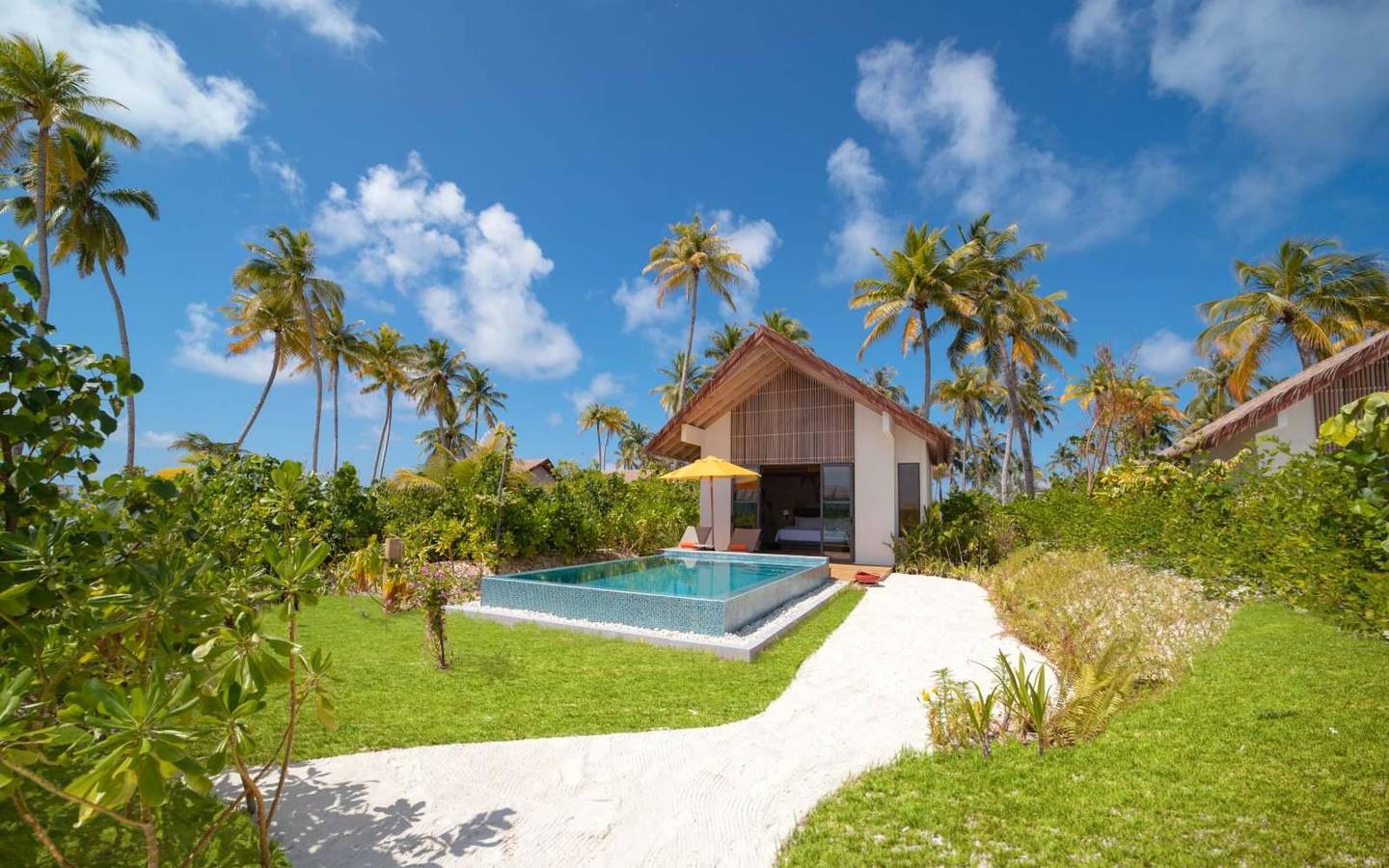 Gold Beach Pool Villa