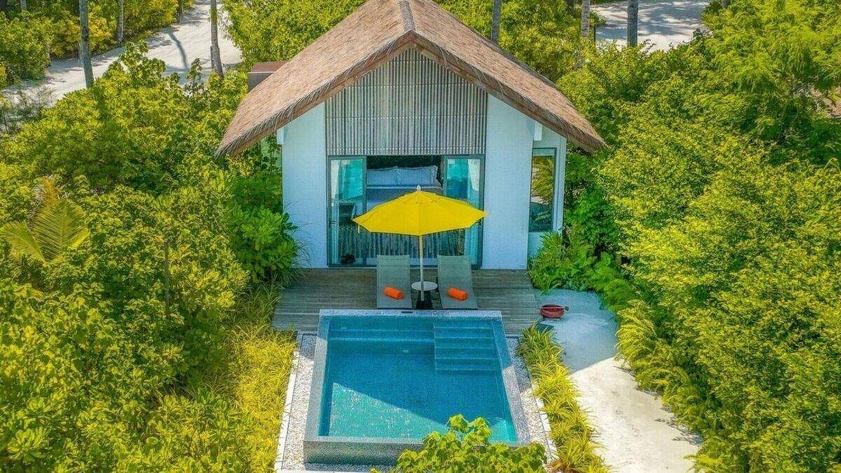 Gold Beach Pool Villa