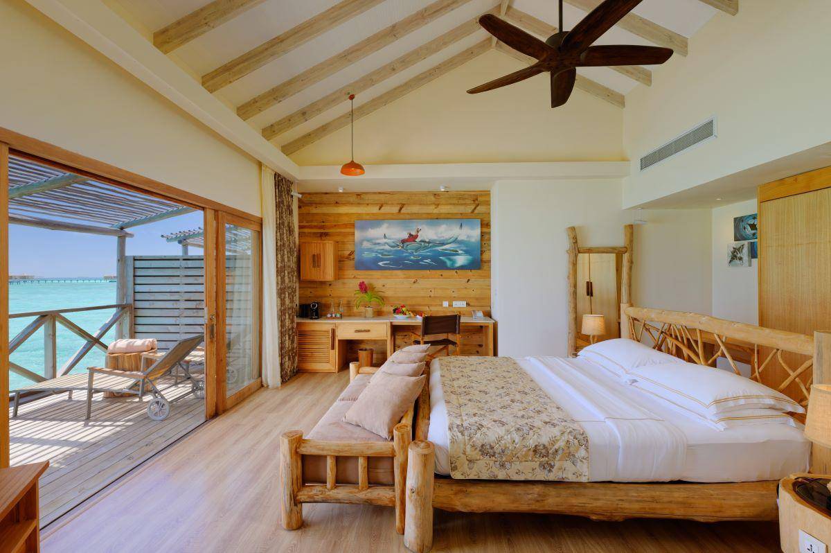 Lagoon Villa