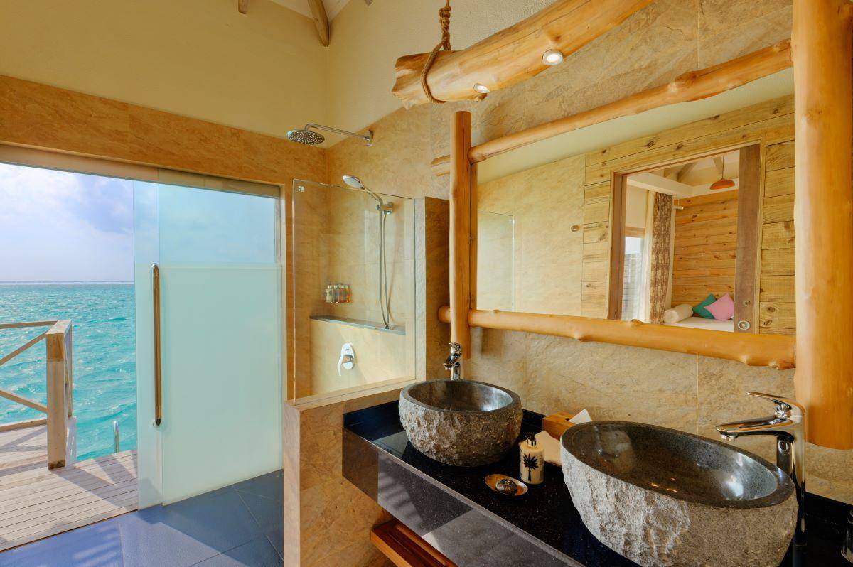 Lagoon Suite with Pool