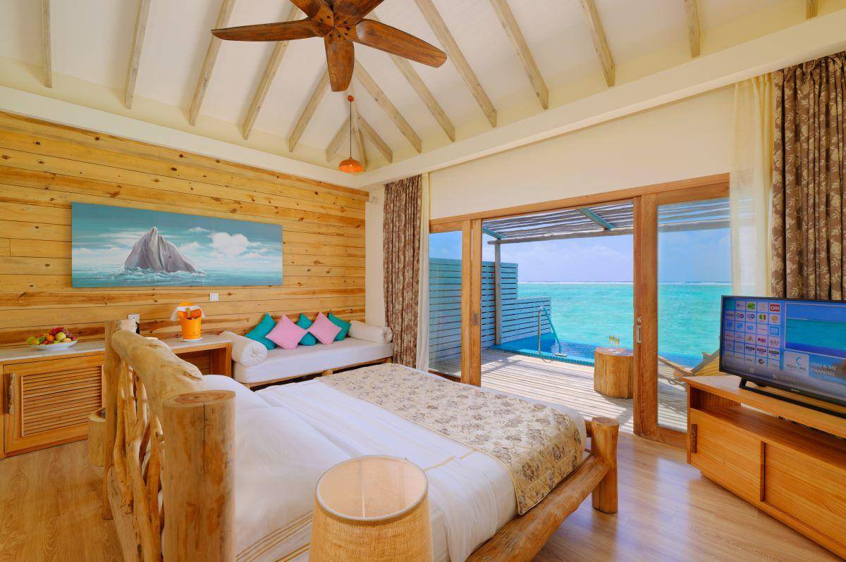 Lagoon Suite with Pool