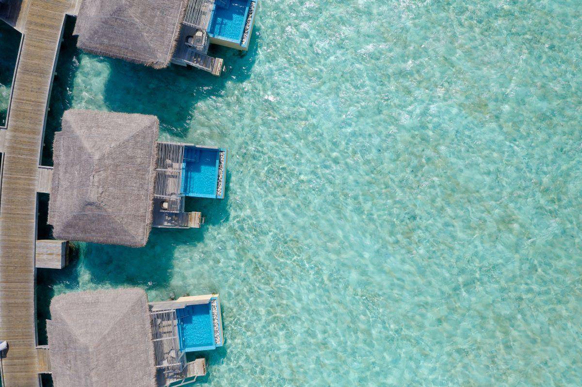 Lagoon Suite with Pool