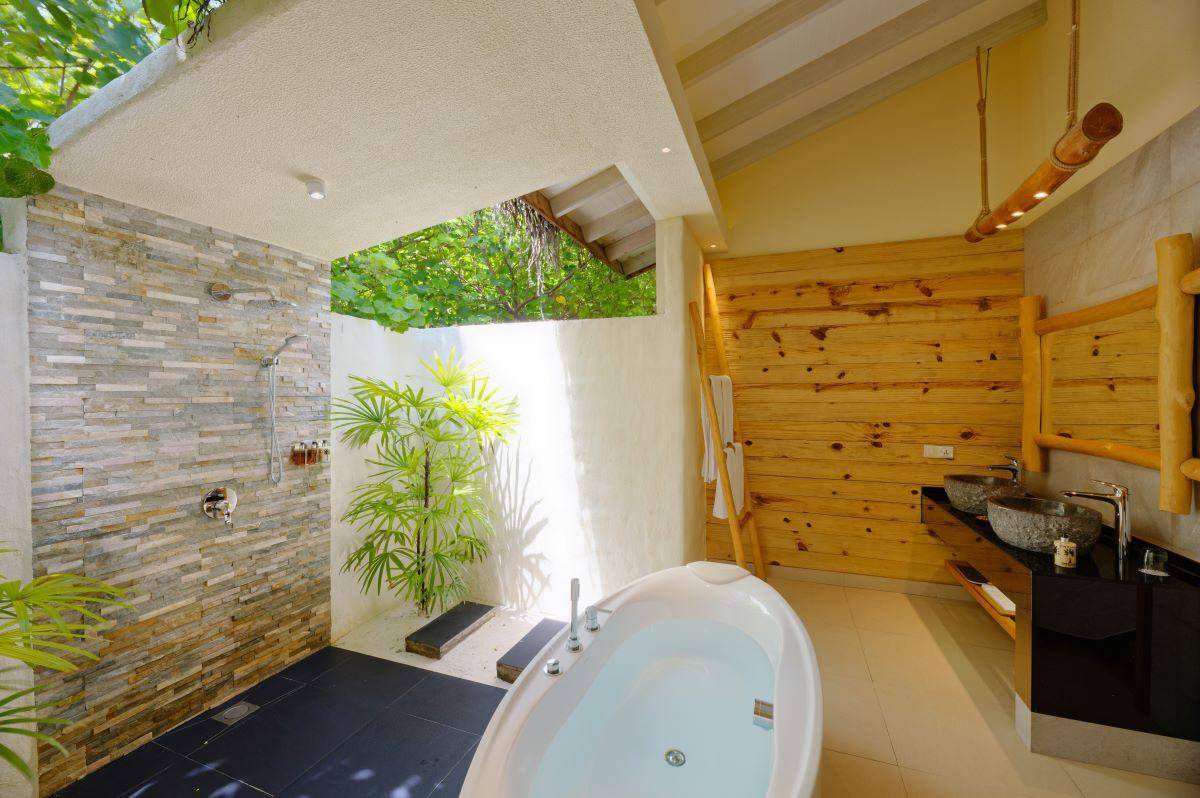Beach Suite with Pool