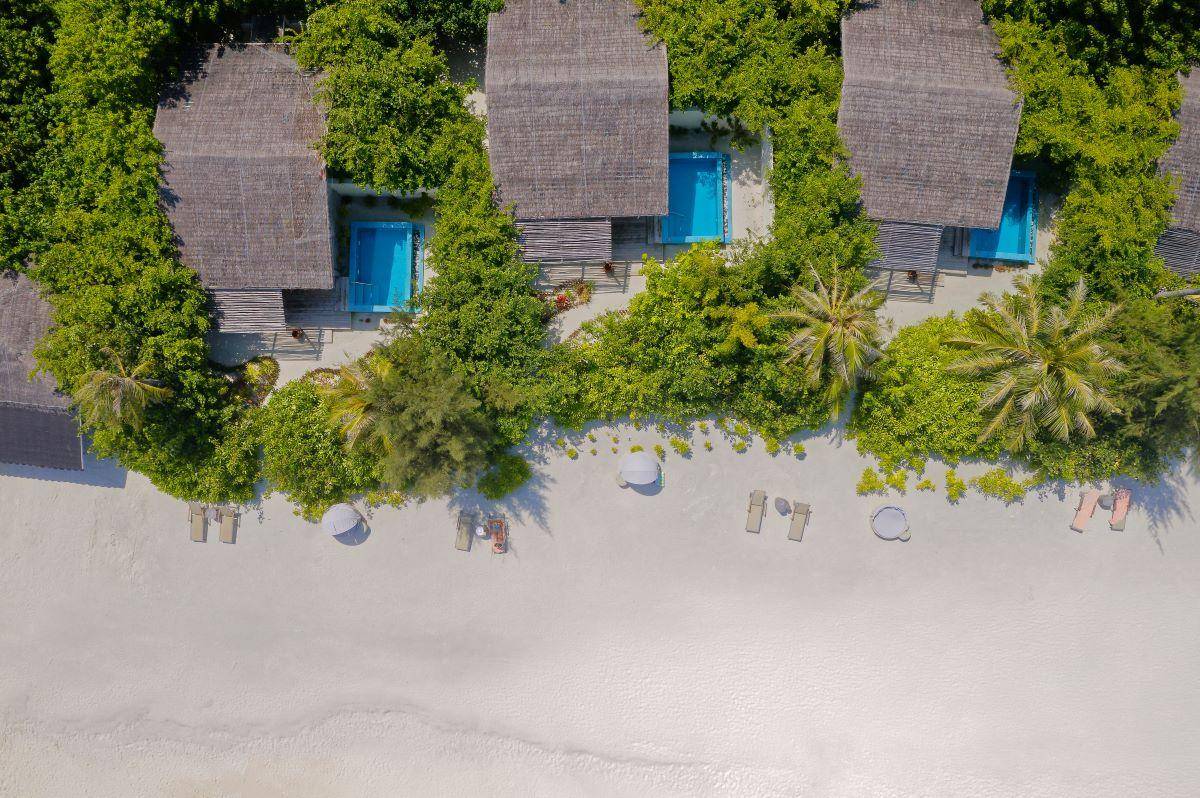 Beach Suite with Pool