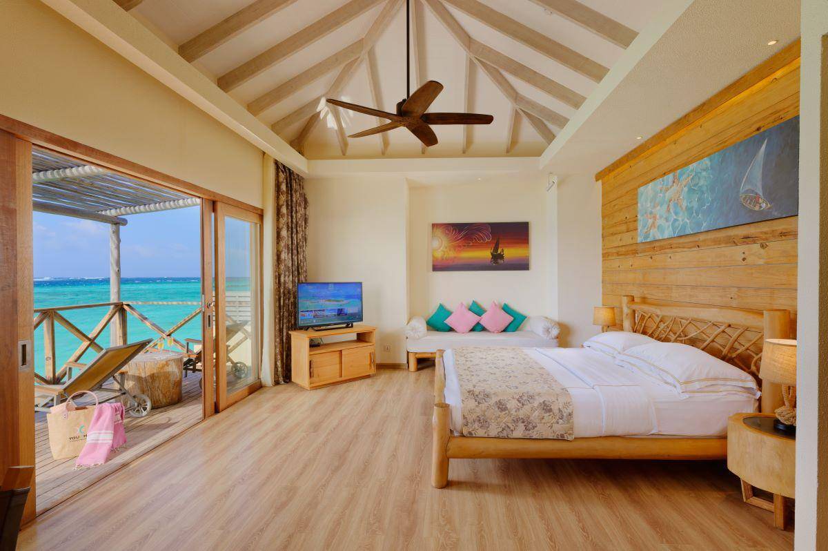 Aqua Suite with Pool